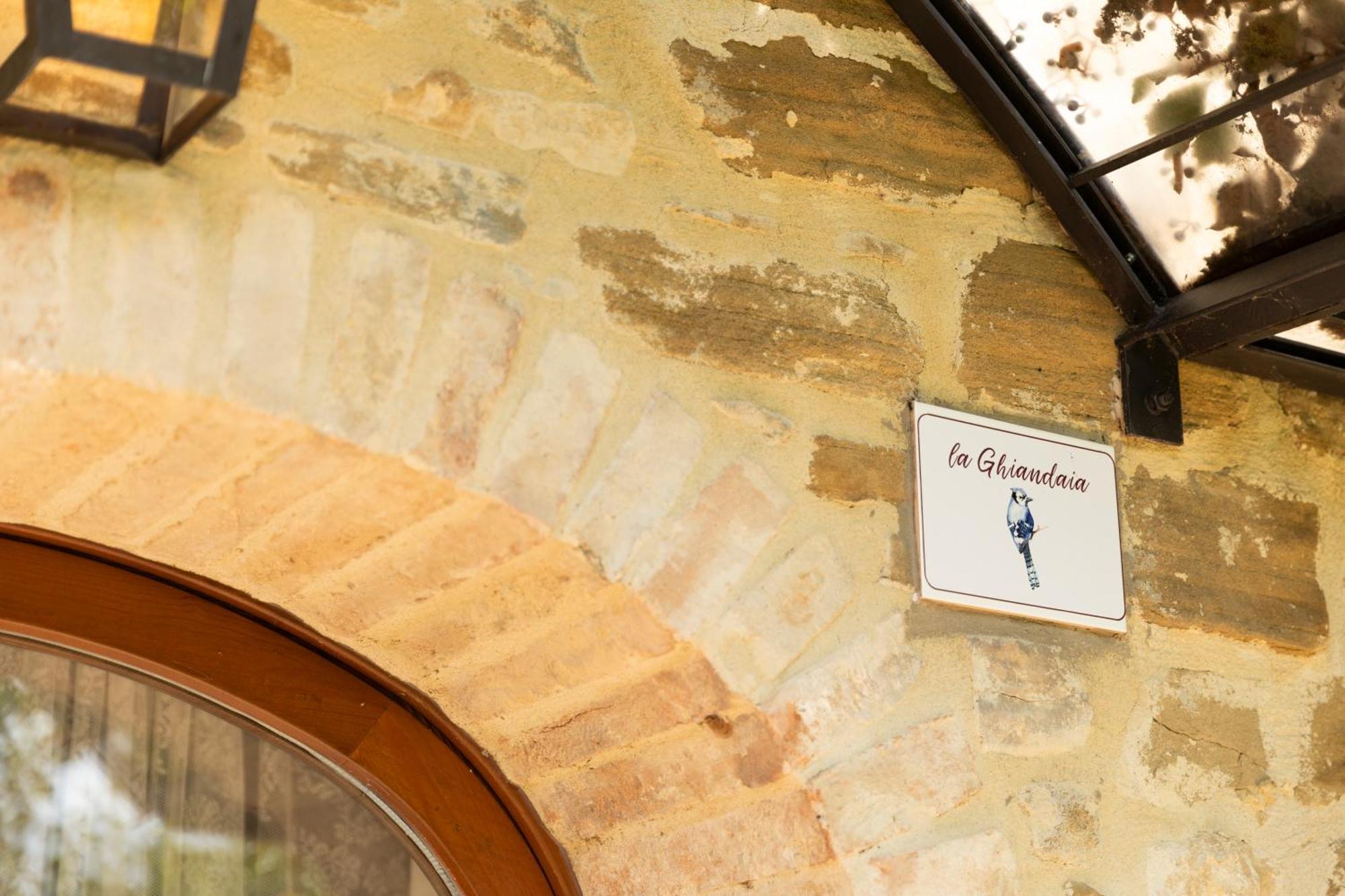 Agriturismo I Gelsi Di Santa Cristina Gubbio Exterior foto