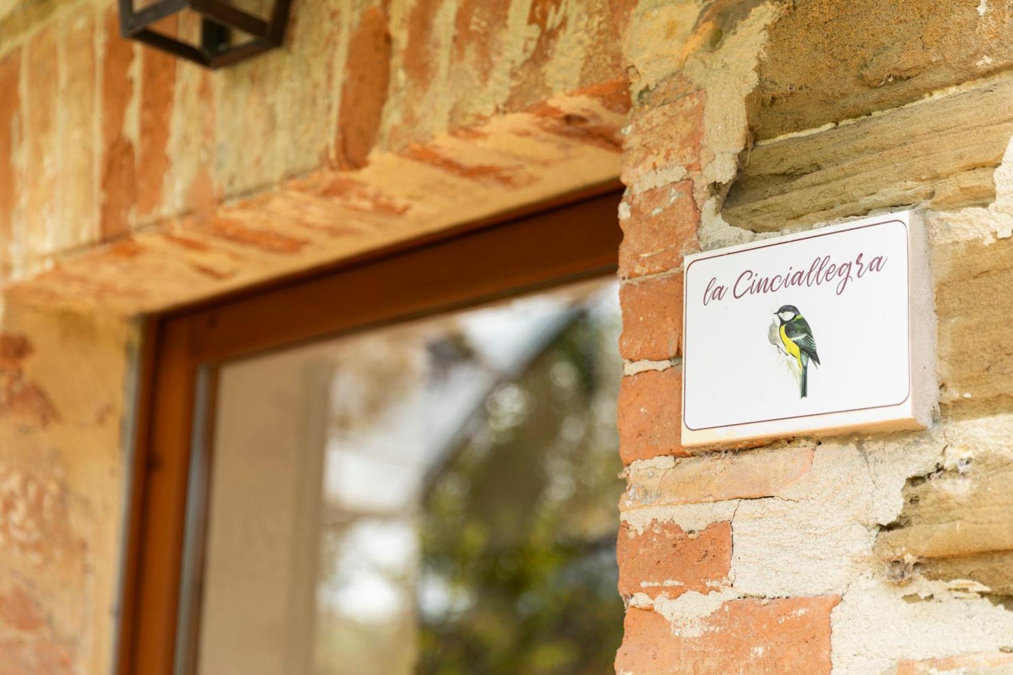Agriturismo I Gelsi Di Santa Cristina Gubbio Exterior foto