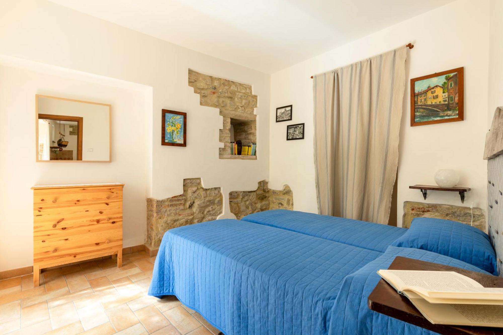 Agriturismo I Gelsi Di Santa Cristina Gubbio Exterior foto