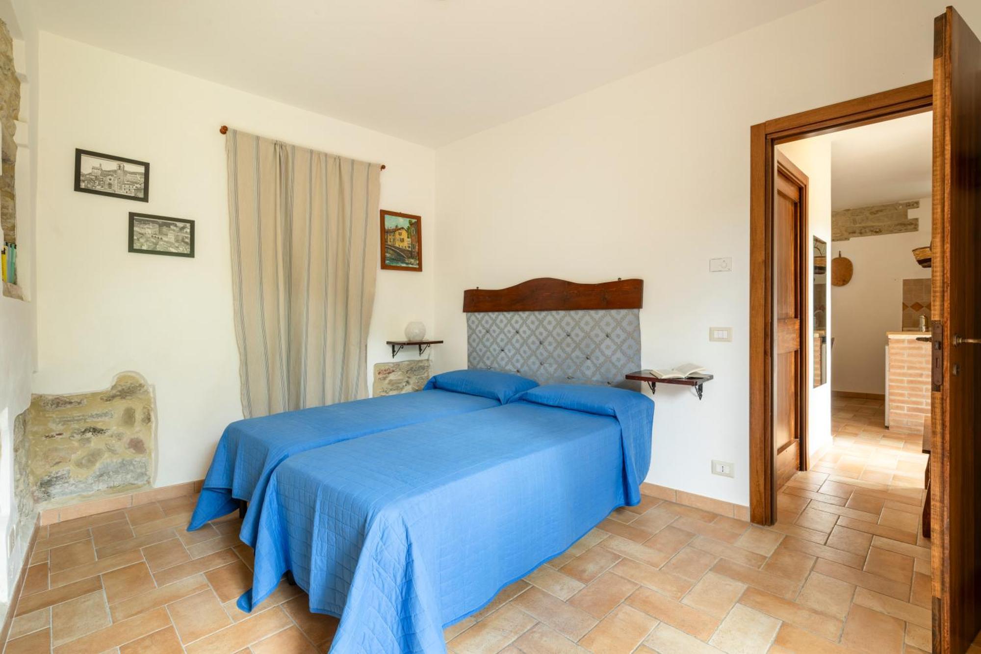 Agriturismo I Gelsi Di Santa Cristina Gubbio Exterior foto